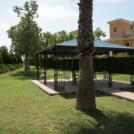 Villa Las Tres Perlas 阿尔戈法 外观 照片