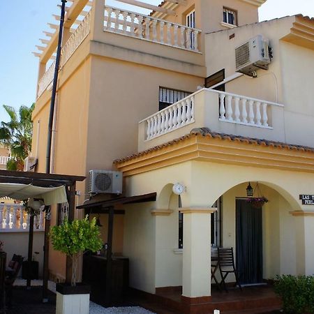 Villa Las Tres Perlas 阿尔戈法 外观 照片