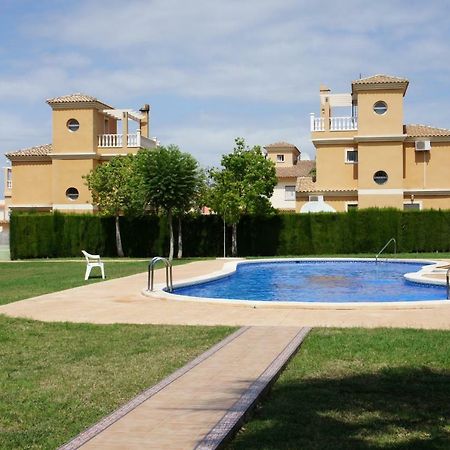 Villa Las Tres Perlas 阿尔戈法 外观 照片