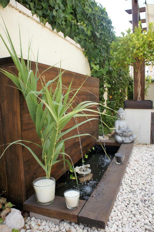 Villa Las Tres Perlas 阿尔戈法 外观 照片
