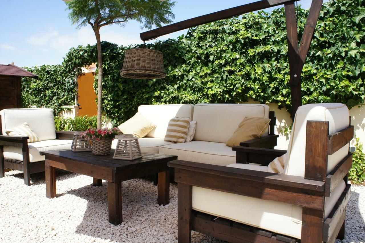 Villa Las Tres Perlas 阿尔戈法 外观 照片